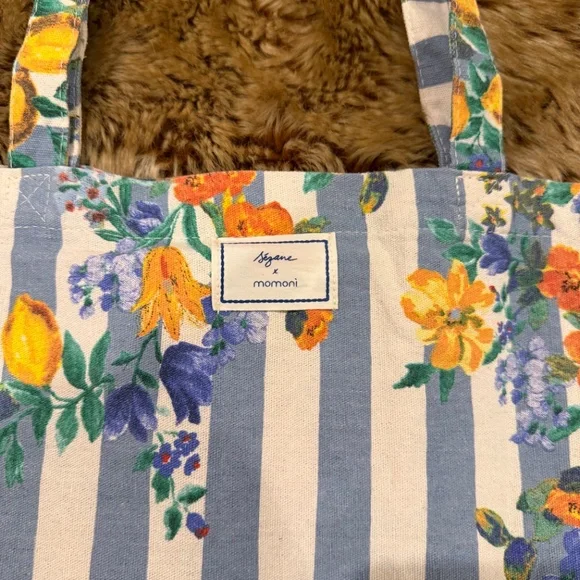 Sezane tote - Picture 2 of 2